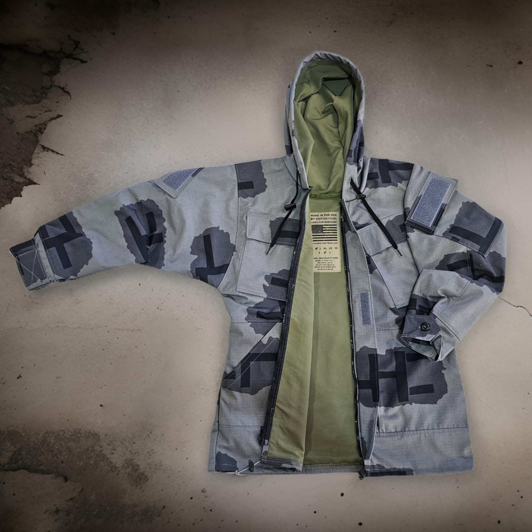 Pullover & Smocklites | 0241TACTICAL